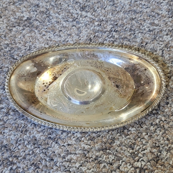 Marlboro Ashtray Plate Lead Mounts 997 E.P. Copper - Picture 2 of 4